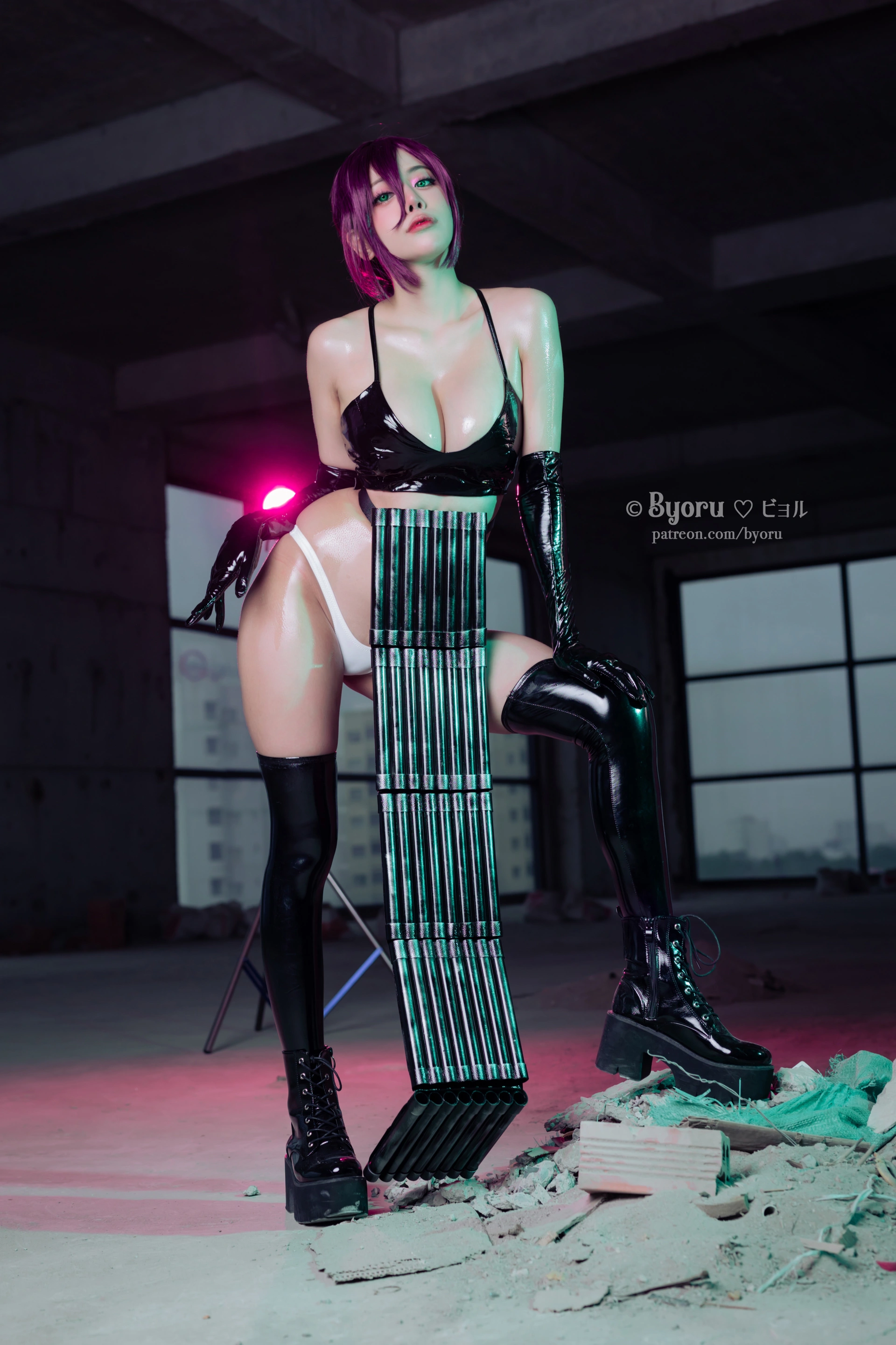 Byoru - NO.158 Bomb Devil ✧Chainsaw man✧ 1